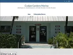 Sites similar to cudjoemarina.com