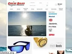 Sites similar to cudjoesales.com