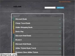 Sites similar to cudo.com