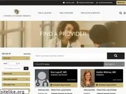 Sites similar to cudoctors.com