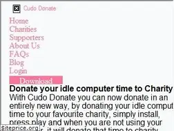 Sites similar to cudodonate.com