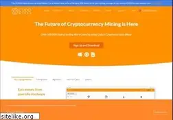 Sites similar to cudominer.com