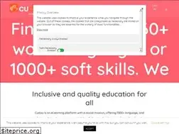 Sites similar to cudoo.com
