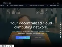Sites similar to cudos.org
