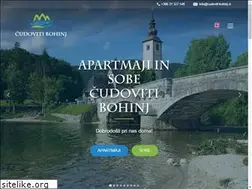 Sites similar to cudoviti-bohinj.si