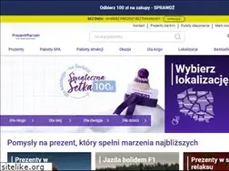 Sites similar to cudownyprezent.pl