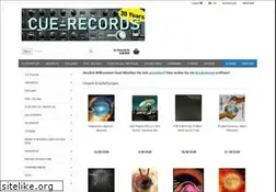 Sites similar to cue-records.com