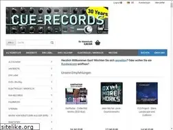 Sites similar to cue-records.de