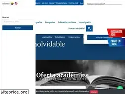 Sites similar to cue.edu.co