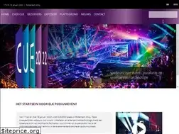 Sites similar to cue.nl
