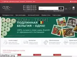 Sites similar to cue.ru