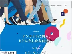Sites similar to cuebic.co.jp