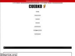 Sites similar to cuebko.com