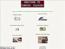 Sites similar to cuebon.com