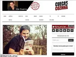 Sites similar to cuecasnacozinha.com.br