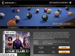 Sites similar to cueclub.com