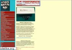 Sites similar to cuecomponents.com