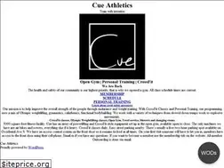 Sites similar to cuecrossfit.com