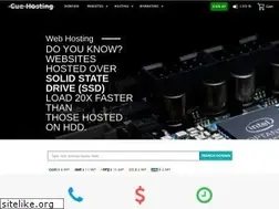 Sites similar to cuehosting.com