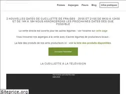 Sites similar to cueillette-lavernose.fr