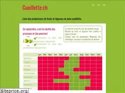 Sites similar to cueillette.ch