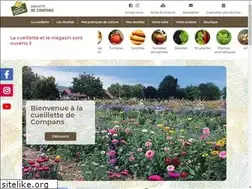 Sites similar to cueillettedecompans.fr