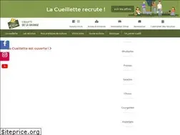 Sites similar to cueillettedelagrange.fr