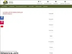 Sites similar to cueillettederutel.fr