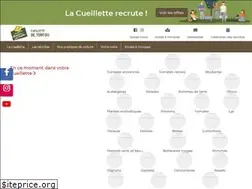 Sites similar to cueillettedetorfou.fr