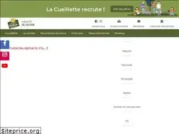 Sites similar to cueillettedeviltain.fr