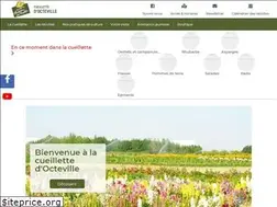 Sites similar to cueilletteocteville.fr