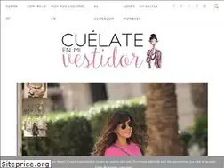 Sites similar to cuelateenmivestidor.com