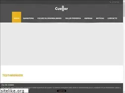 Sites similar to cuellarzaragoza.com
