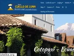 Sites similar to cuellodeluna.com