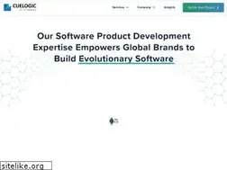 Sites similar to cuelogic.com