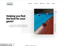 Sites similar to cuemaniac.com