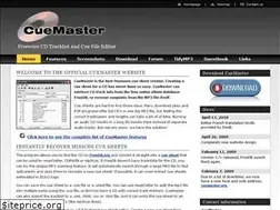 Sites similar to cuemaster.org