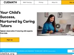 Sites similar to cuemath.com