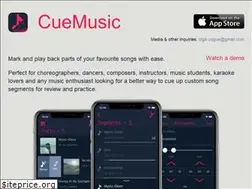 Sites similar to cuemusicapp.com