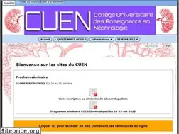Sites similar to cuen.fr
