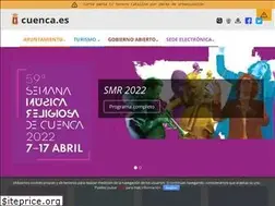 Sites similar to cuenca.es