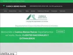 Sites similar to cuencabienesraices.com