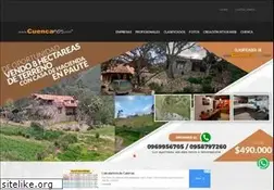 Sites similar to cuencanos.com