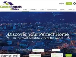 Sites similar to cuencarentalsandsales.com