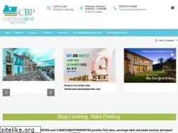 Sites similar to cuencasbestproperties.com