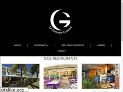 Sites similar to cuenet.nc