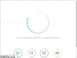 Sites similar to cuentaconmigo.mx