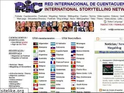 Sites similar to cuentacuentos.eu