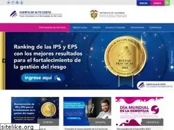 Sites similar to cuentadealtocosto.org