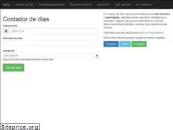Sites similar to cuentadias.cl